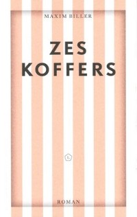 Zes koffers - Maxim Biller