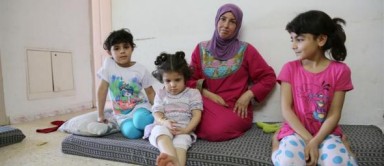 Syrische vluchtelingen