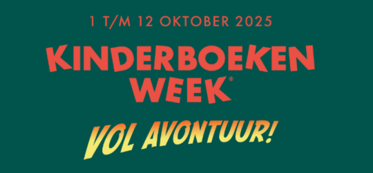 kinderboekenweek