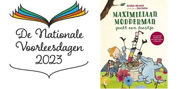 Nationale voorleesdagen
