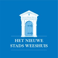 Het nieuwe stads weeshuis