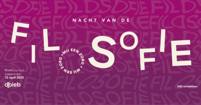Nacht van de filosofie 2024