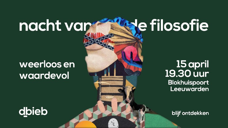 Nacht van de Filosofie 2023