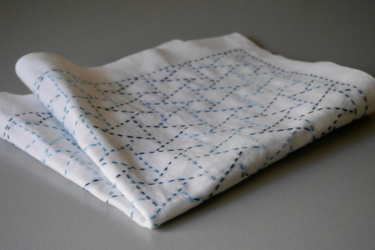 Workshop Sashiko –kleine steekjes, groot verschil
