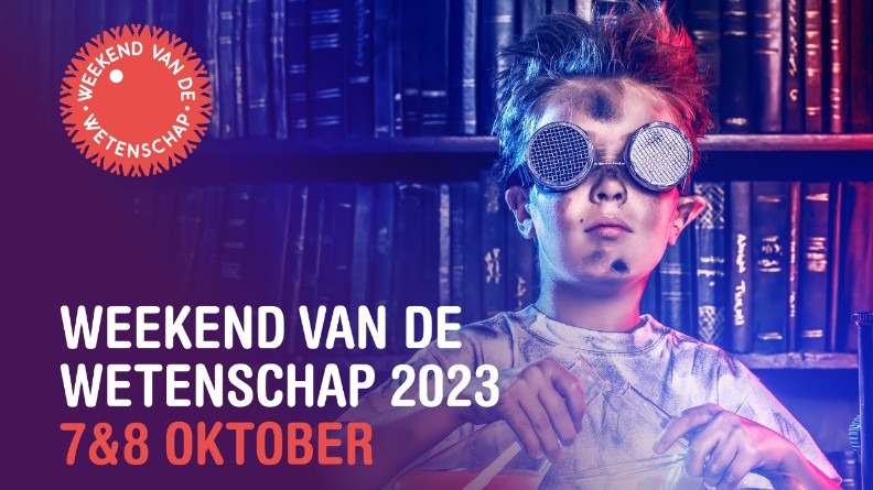 Weekend van de Wetenschap 2023